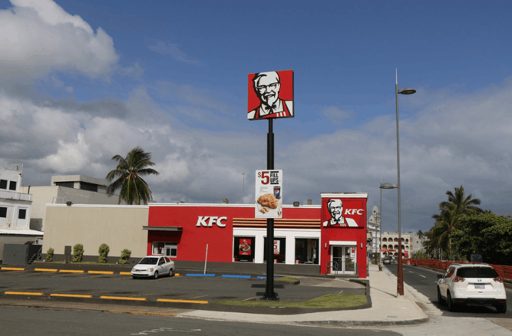 Offres d'emploi chez KFC : Apprenez comment postuler