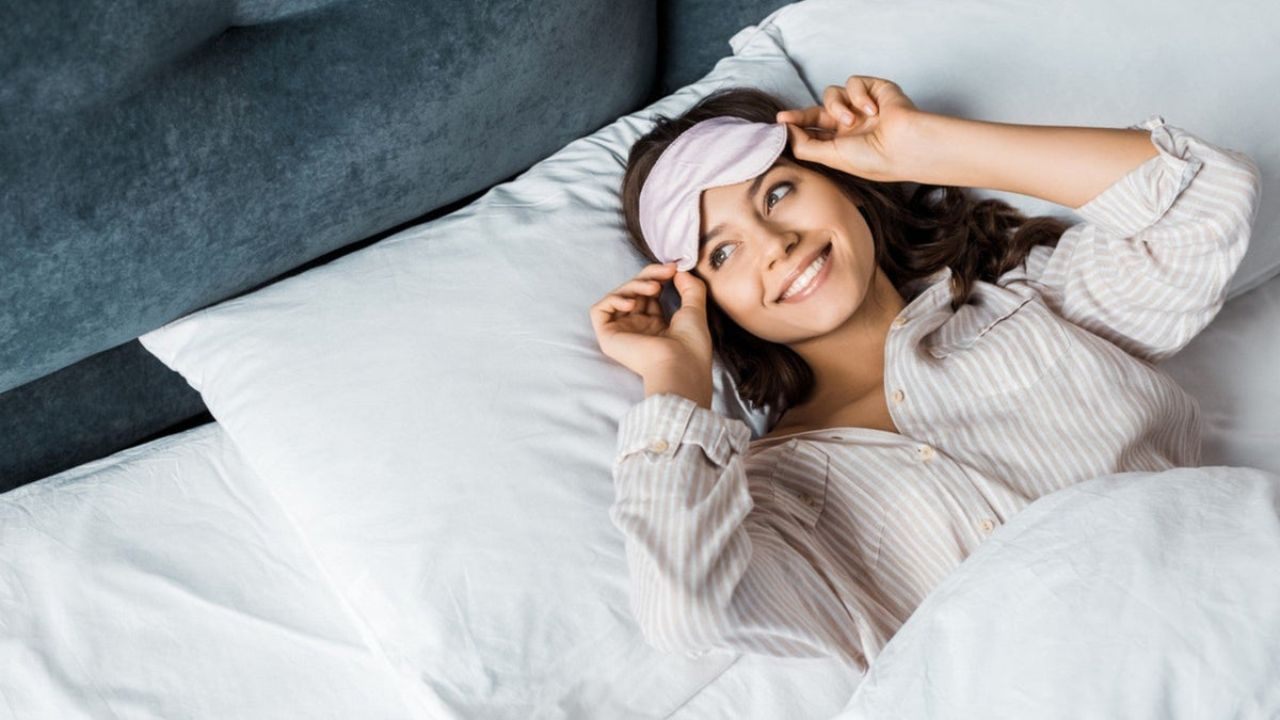 How To Sleep Better So You Wake Up Rested Every Morning