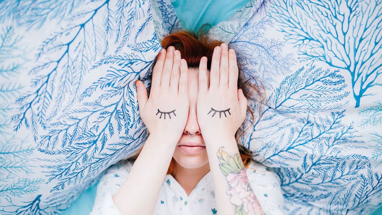 Comment s'endormir plus rapidement même en cas de stress