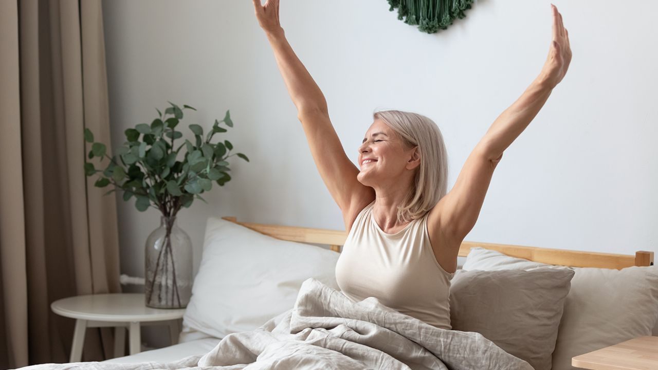 How To Sleep Better So You Wake Up Rested Every Morning