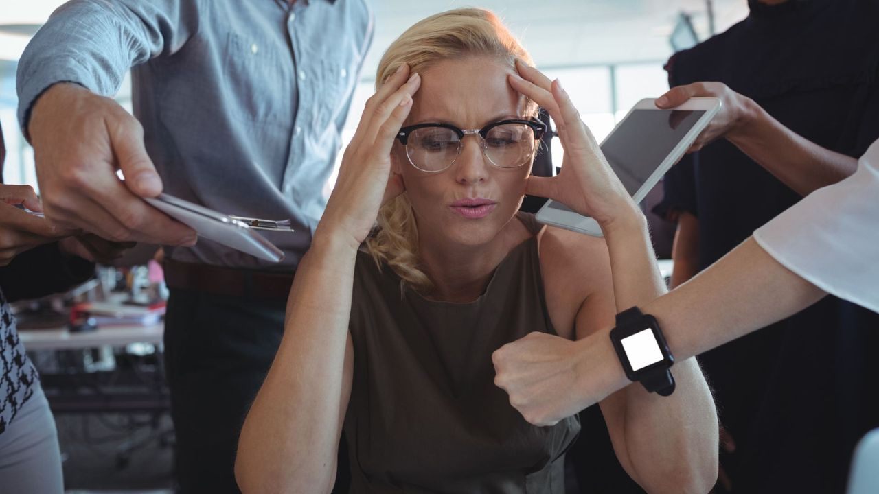 Stop Being Busy And Start Learning How to Manage Priorities More Clearly