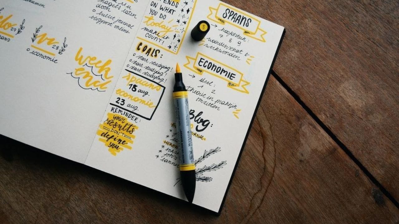 Planification hebdomadaire: comment organiser votre semaine plus efficacement sans vous épuiser
