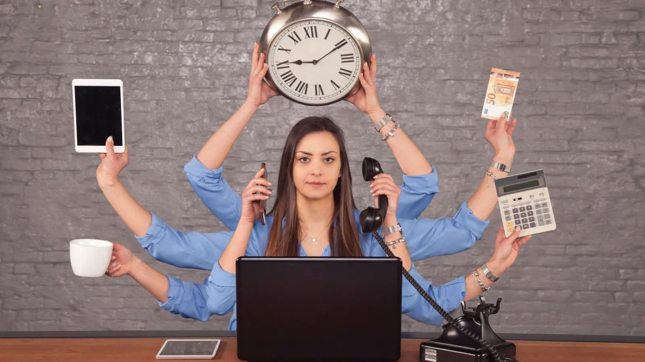 Multitasking Fatigue: Why Switching Tasks Drains Your Brain And How To Recover Focus