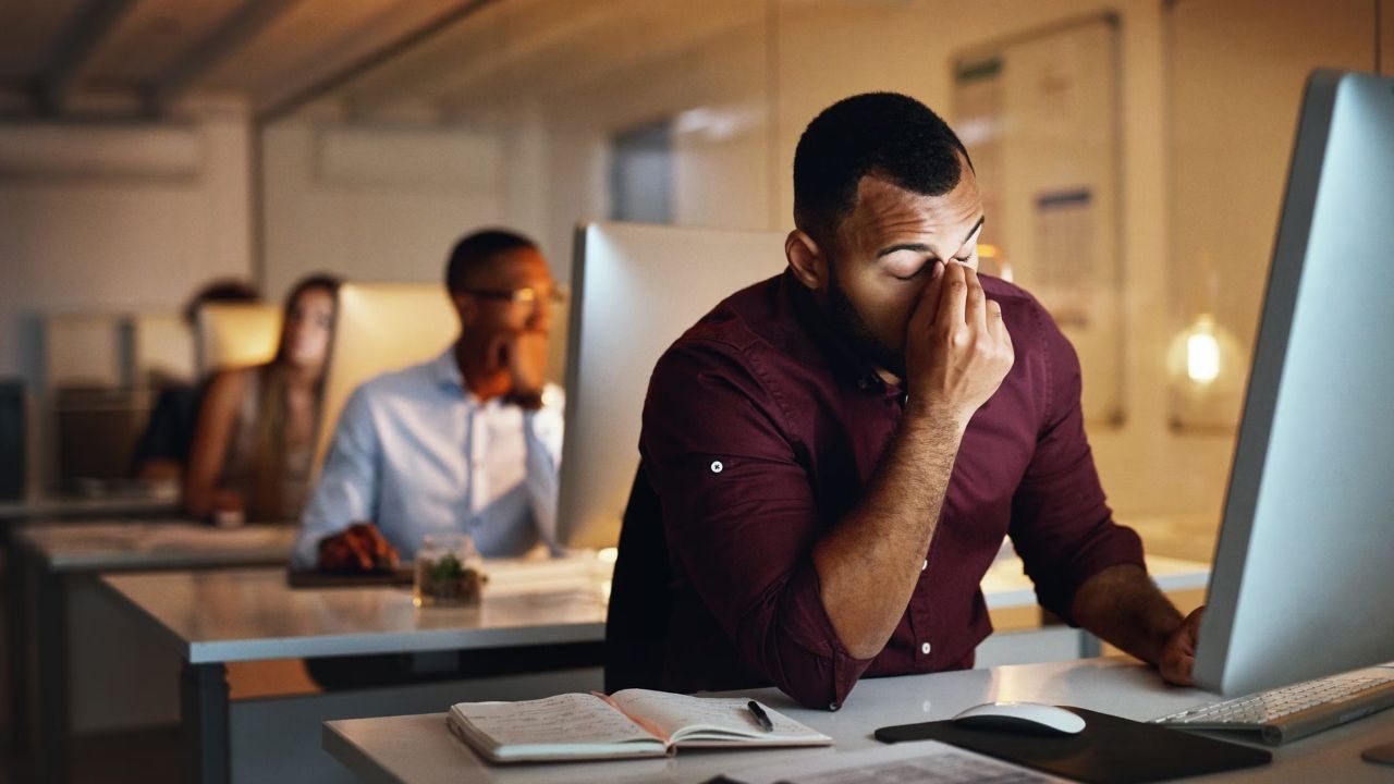 Why Work Feels More Exhausting Than Ever And How To Recover From Work Fatigue