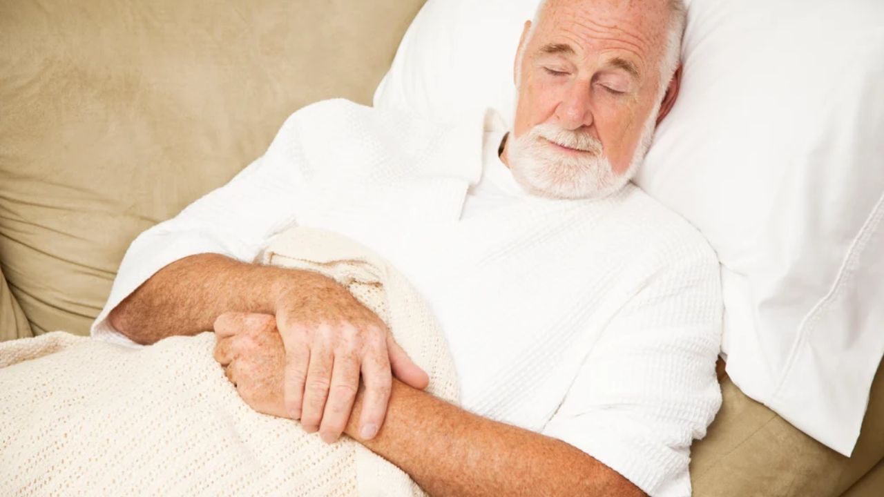 Why Sleep Gets Worse With Age And What Actually Helps