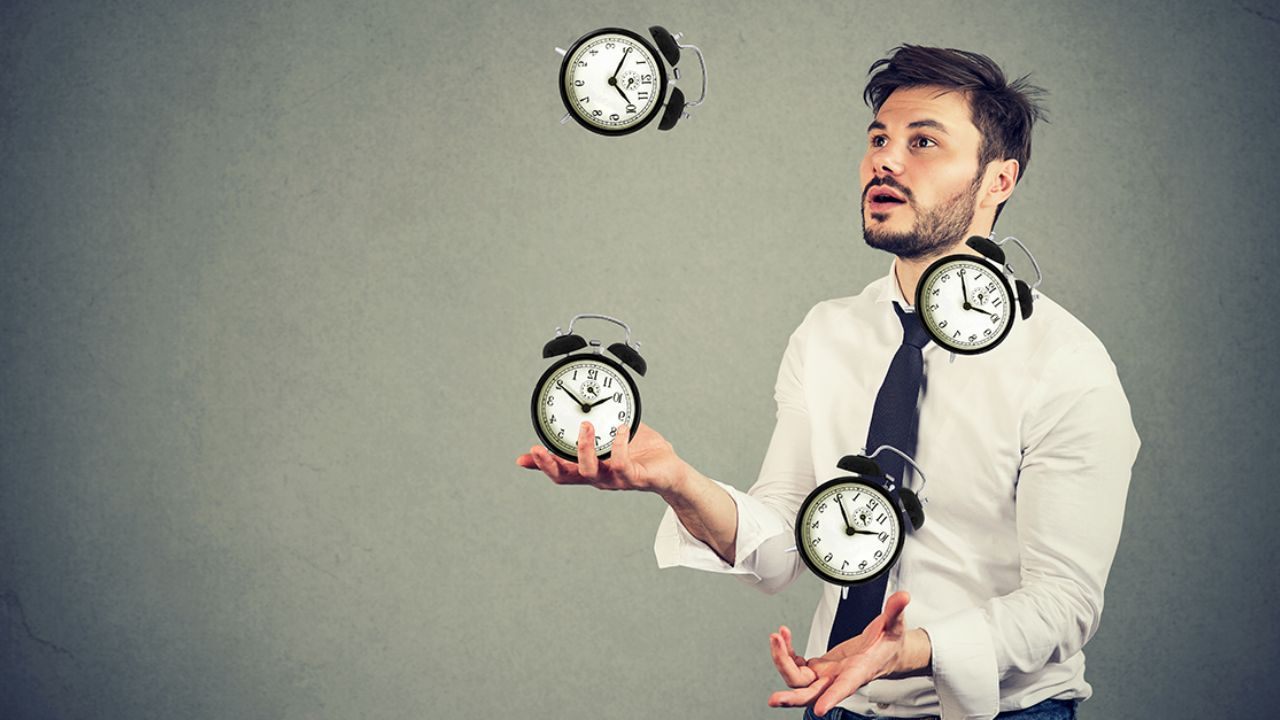 Comment mieux gérer votre temps