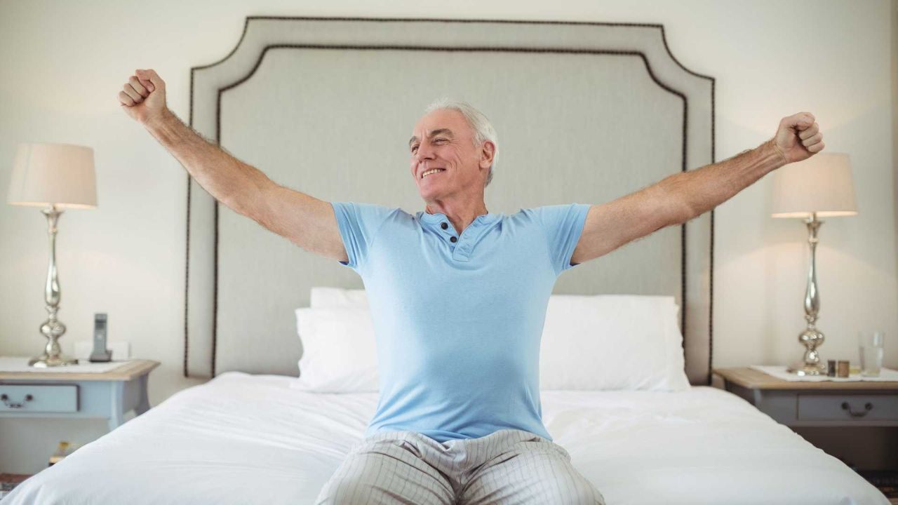 Why Sleep Gets Worse With Age And What Actually Helps
