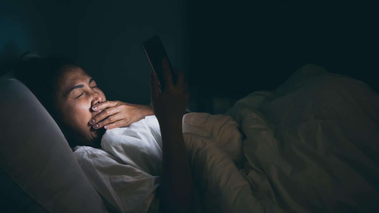 Comment s'endormir plus rapidement même en cas de stress