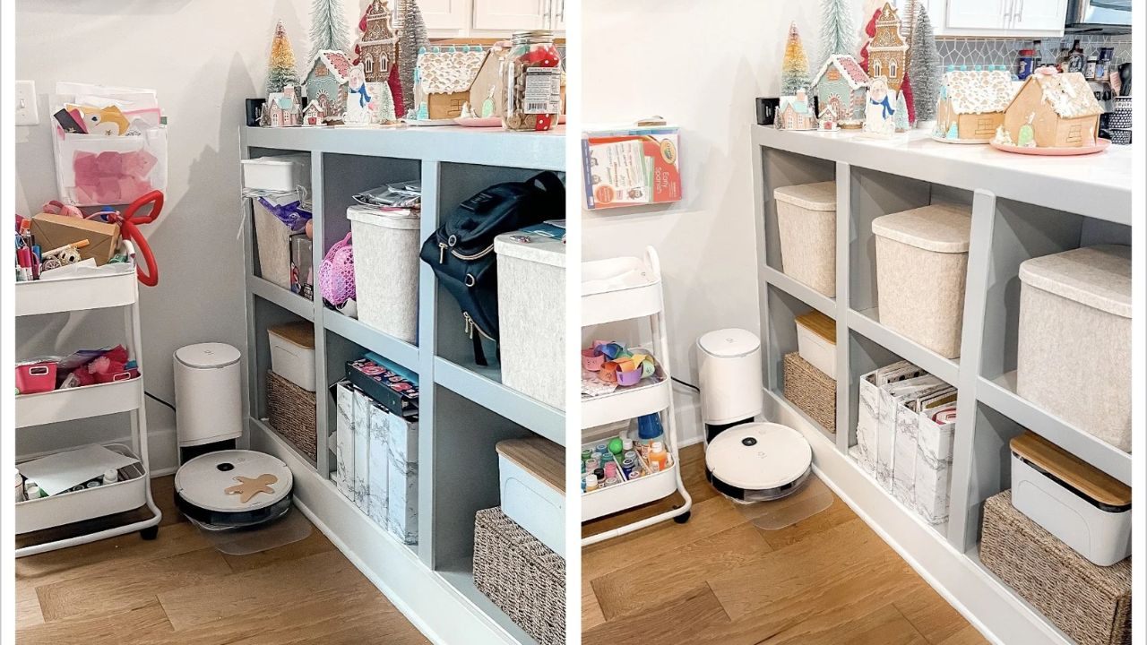 Comment mieux organiser votre maison avec un système pratique et durable