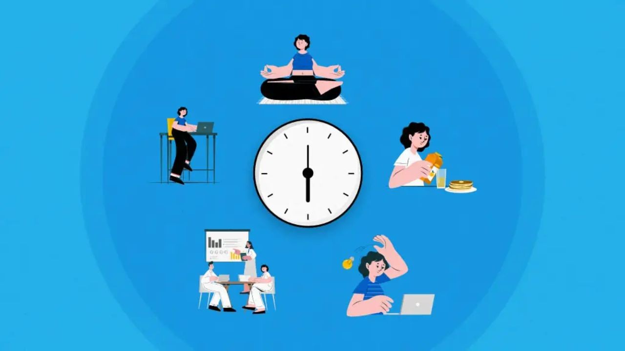 Comment établir une routine productive qui favorise le sommeil, le bien-être et la performance au quotidien