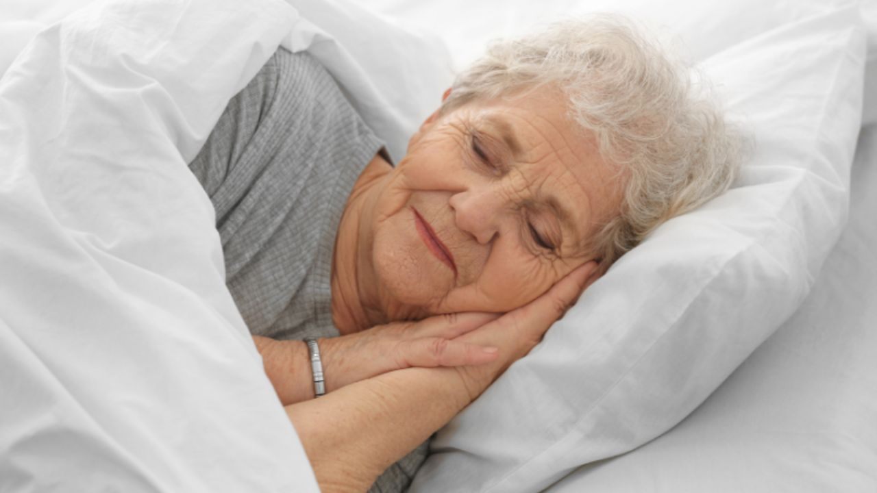 Why Sleep Gets Worse With Age And What Actually Helps