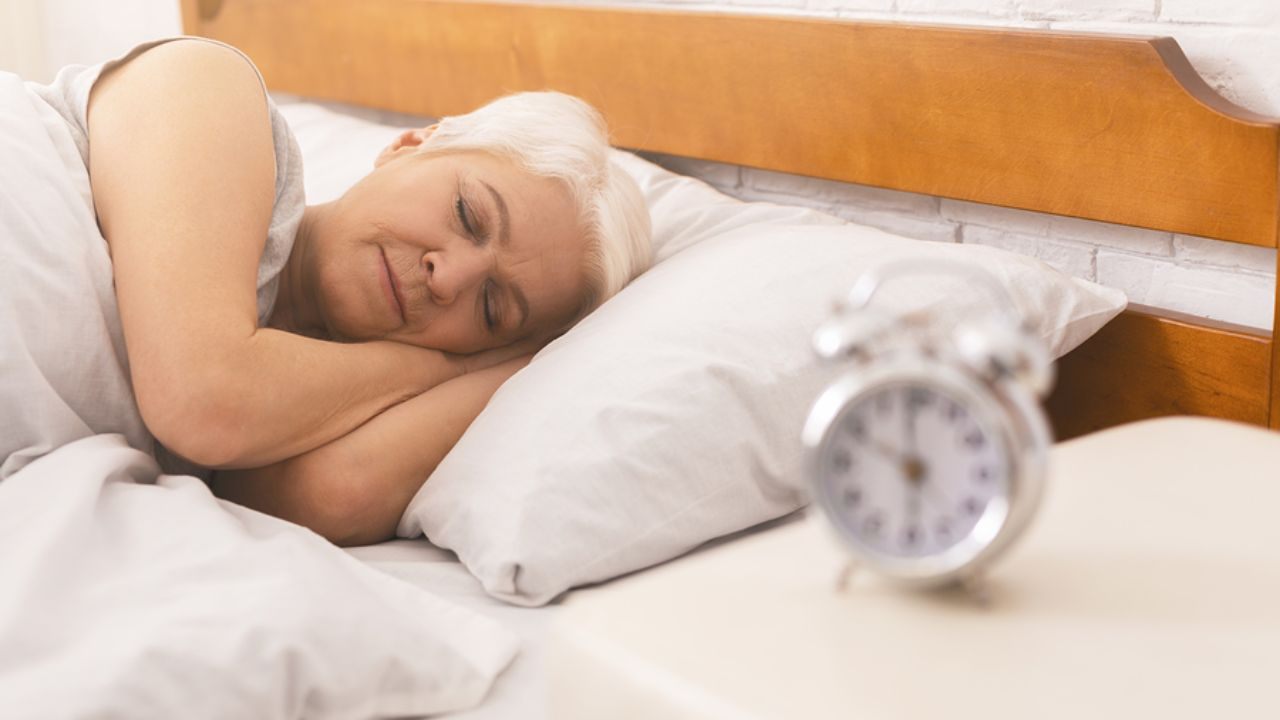 Why Sleep Gets Worse With Age And What Actually Helps